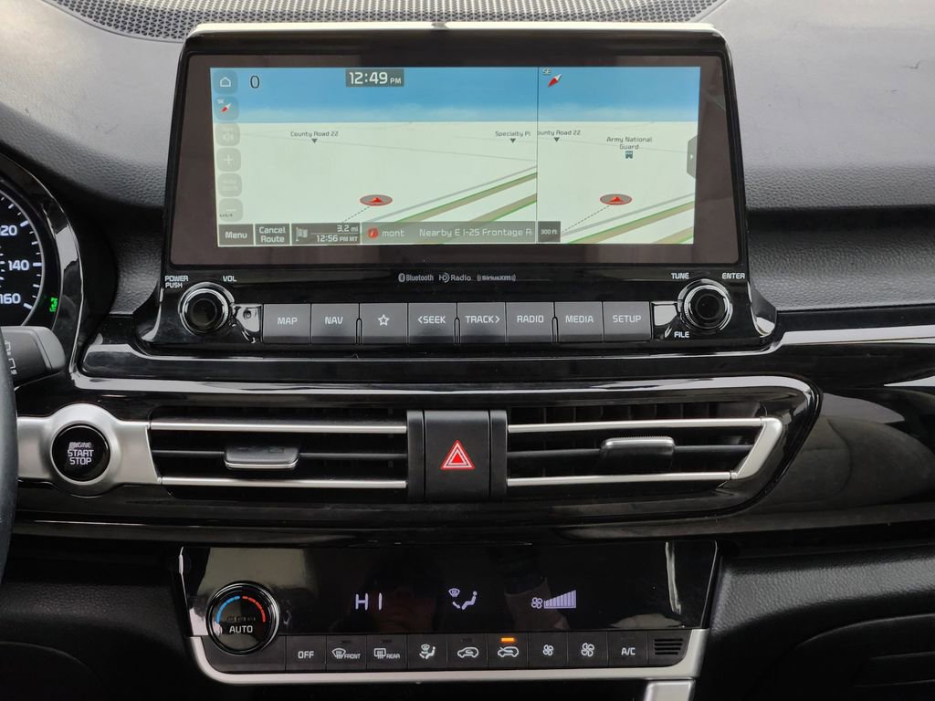 Used 2023 Kia Seltos EX image 20