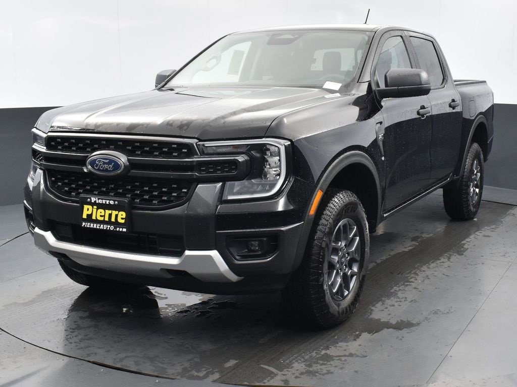 New 2025 Ford Ranger XLT w/ Trailer Tow Package image 1