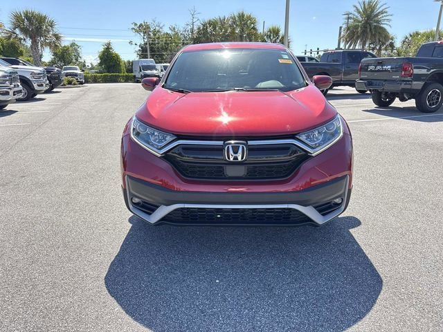 Used 2021 Honda CR-V EX-L image 8