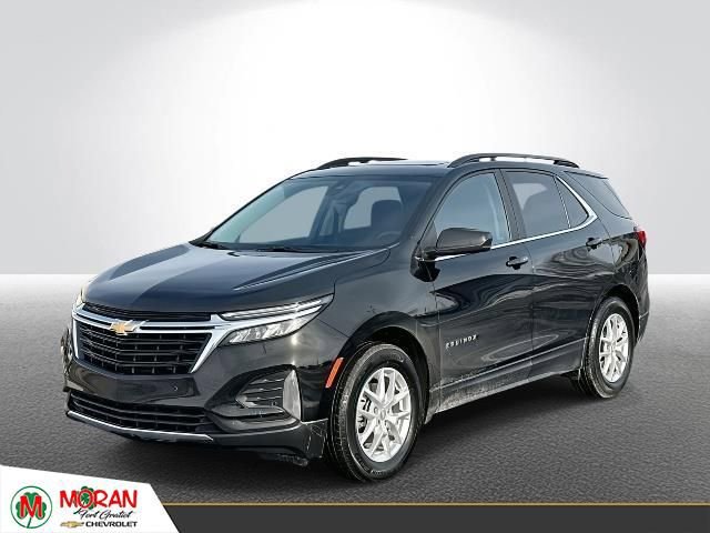 Certified 2024 Chevrolet Equinox LT image 1