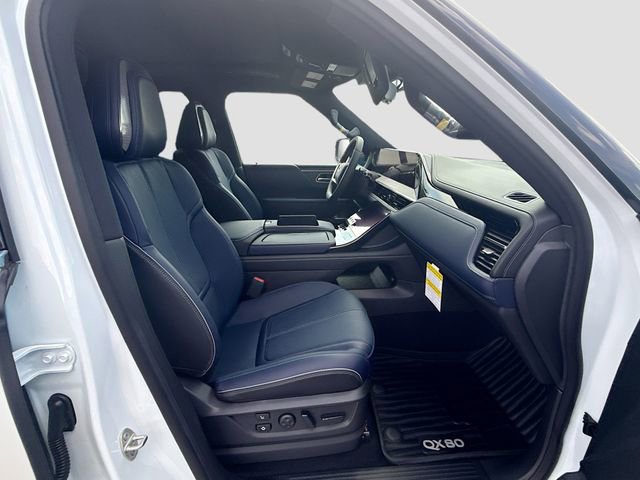 New 2026 INFINITI QX80 4WD w/ Sport Exterior Package image 24