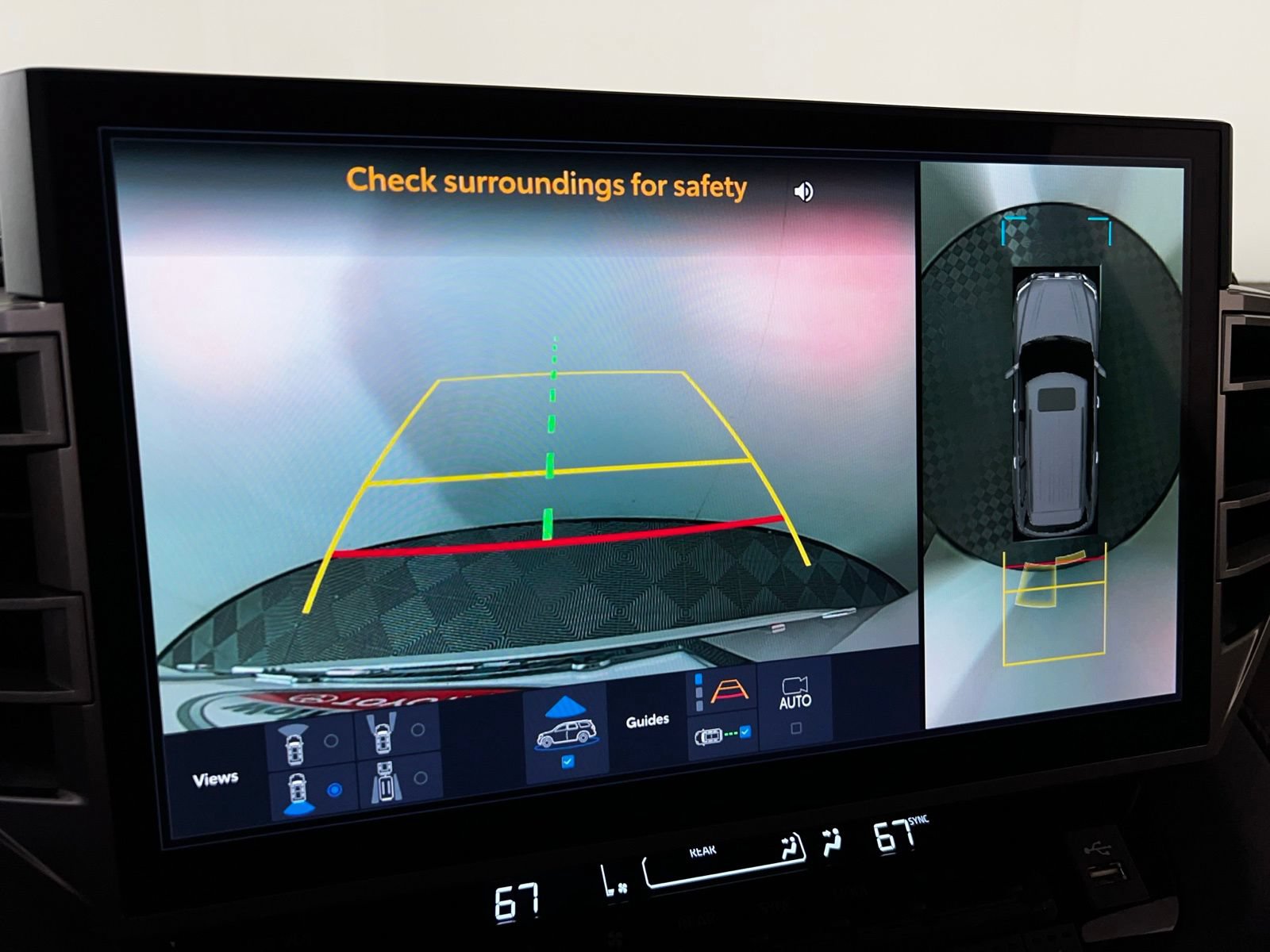 New 2026 Toyota Sequoia Capstone AWD/4WD image 16