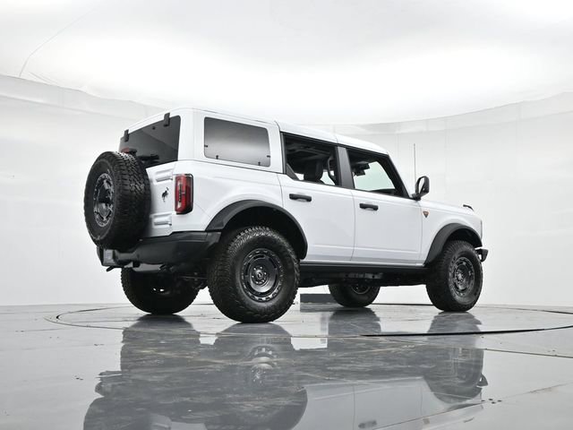 New 2025 Ford Bronco Badlands w/ Sasquatch Package image 30