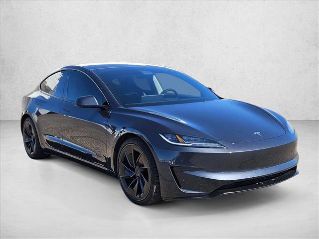 Used 2025 Tesla Model 3 Performance video 3