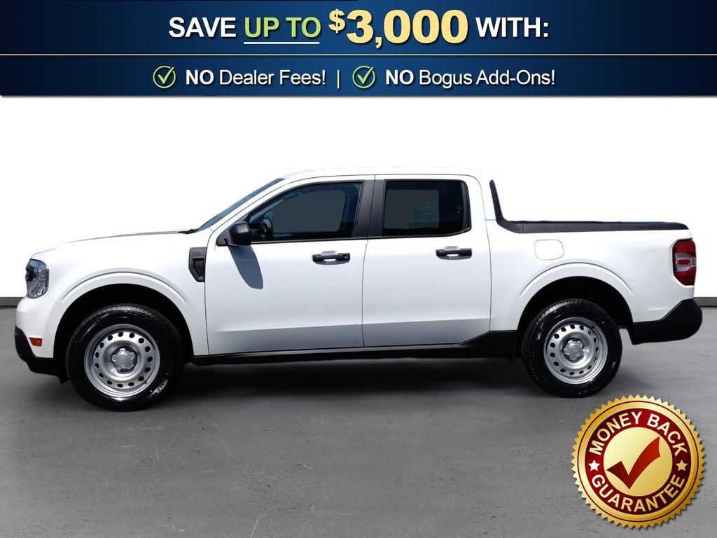 Used 2024 Ford Maverick XL image 2