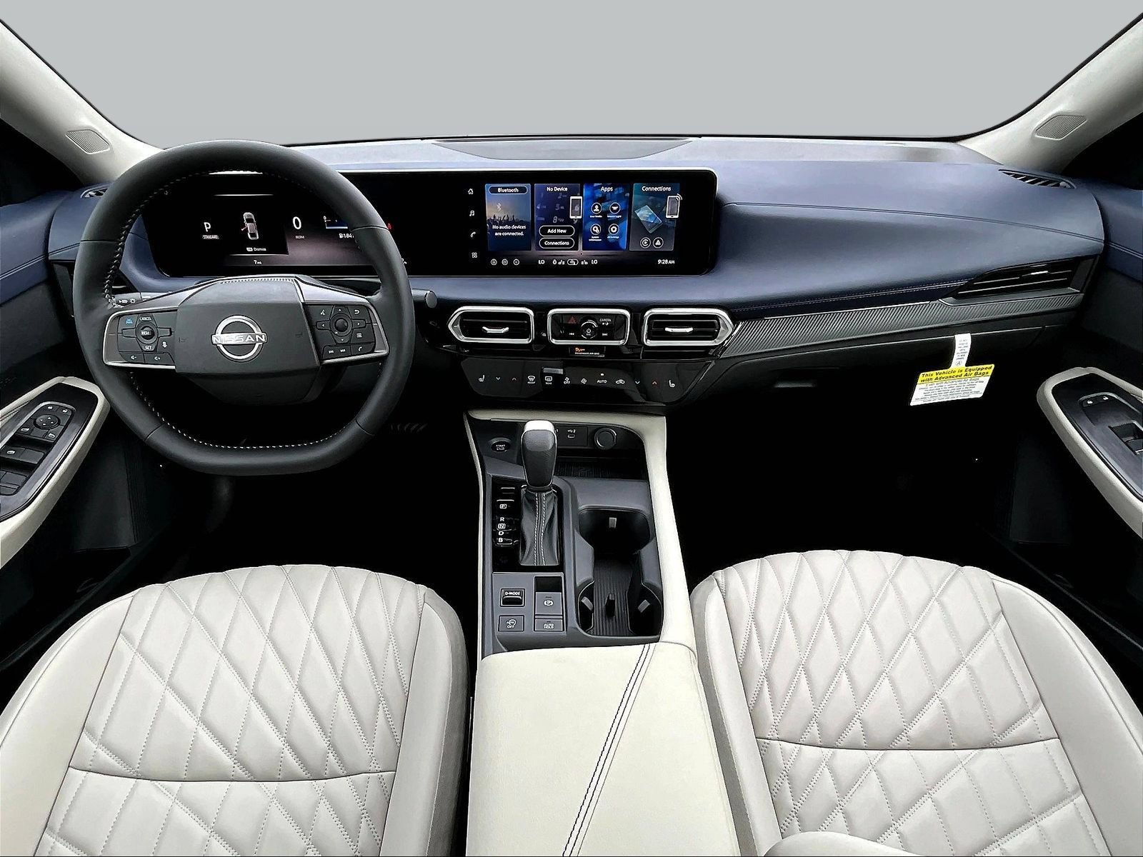 New 2026 Nissan Sentra SL w/ Floor Mat Package FWD image 5