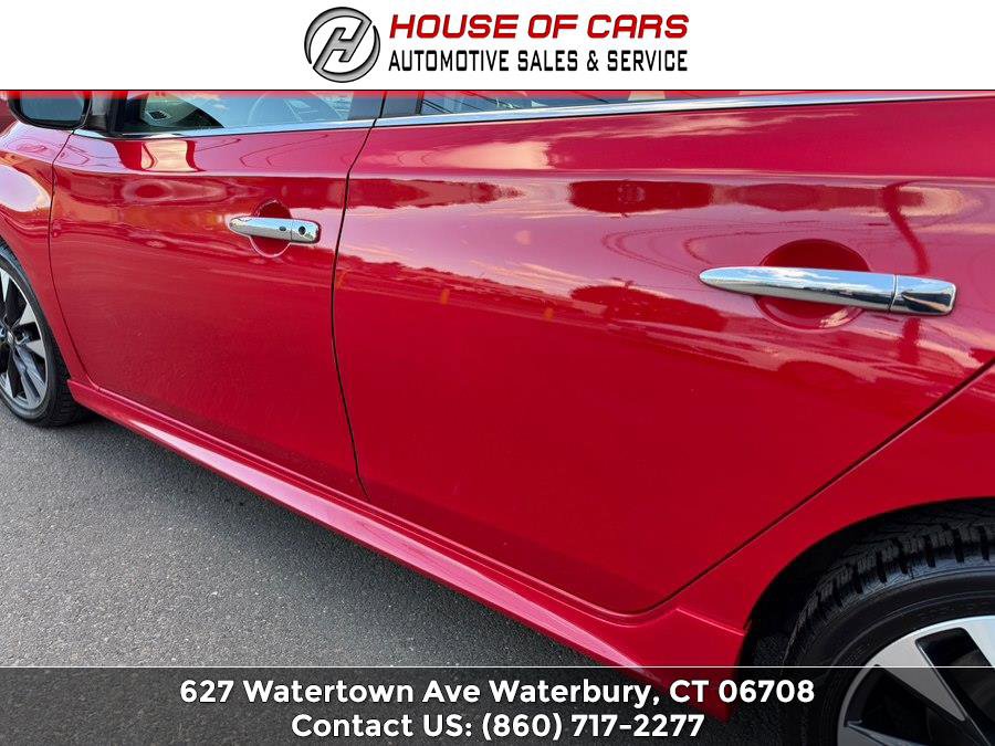Used 2019 Nissan Sentra SR Turbo FWD image 12