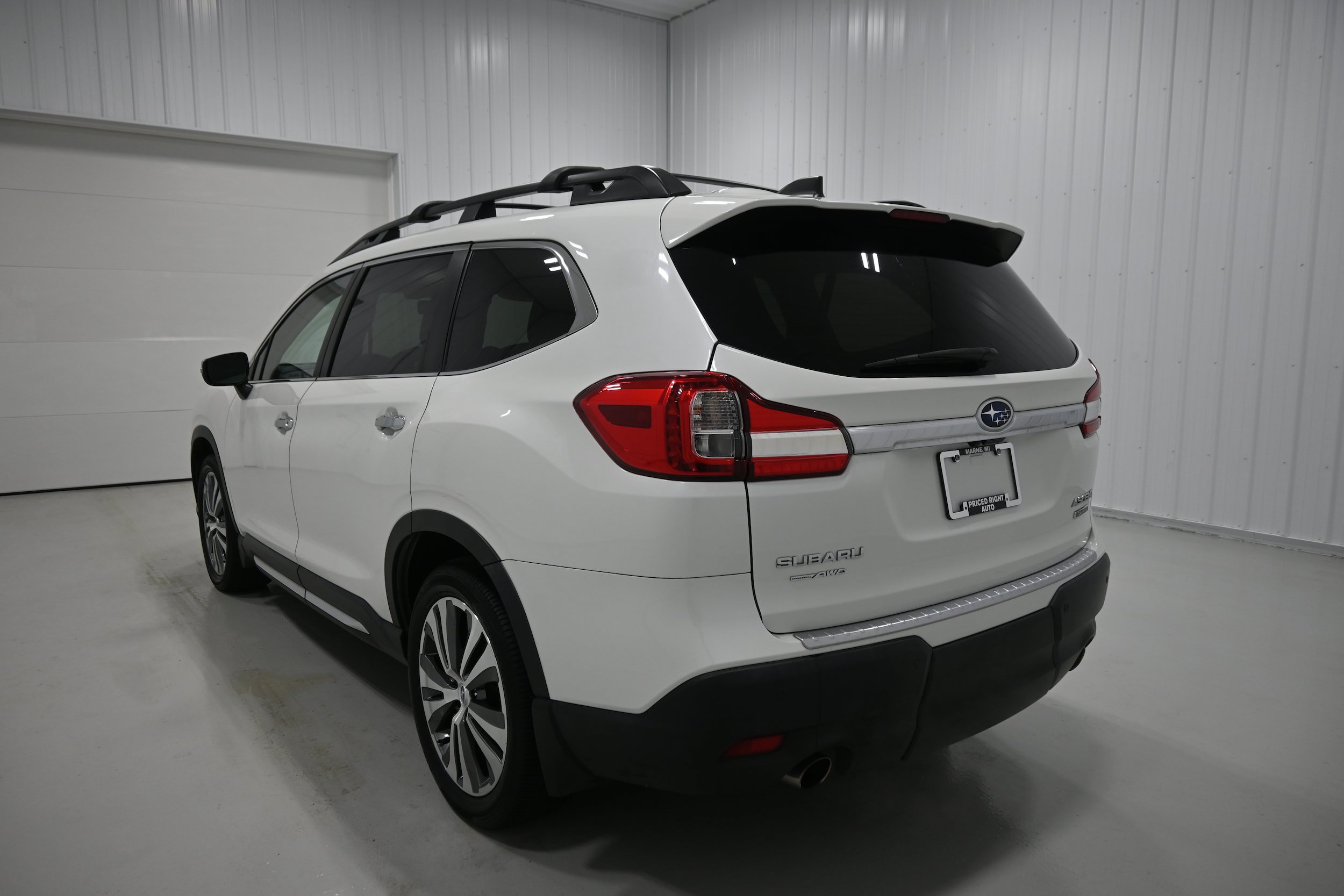 Used 2021 Subaru Ascent Touring w/ Popular Package #2A AWD/4WD image 34