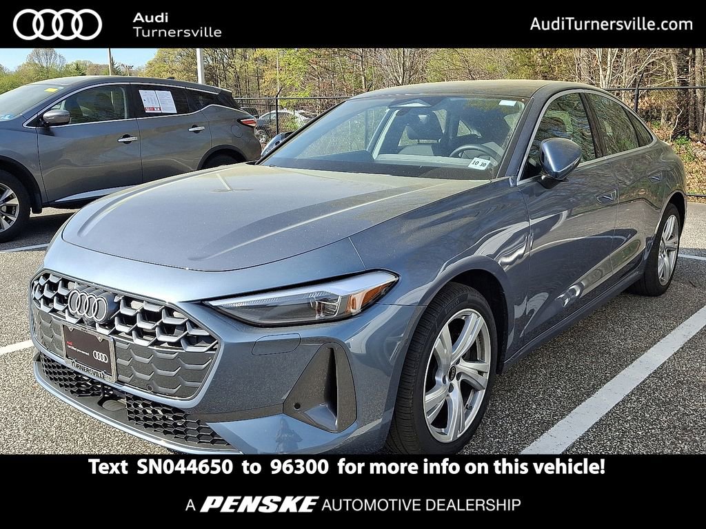 Used 2025 Audi A5 2.0T Premium w/ Convenience Package image 1