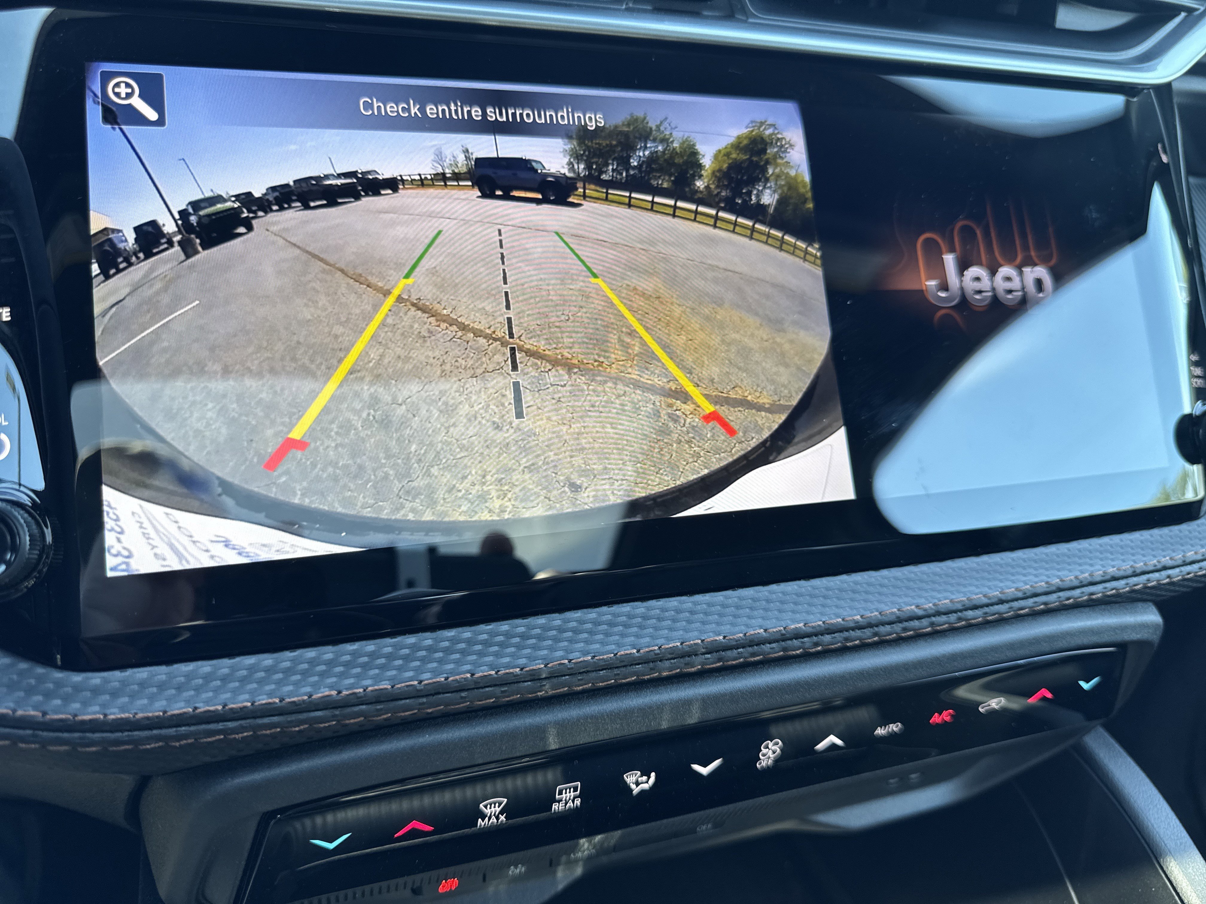 New 2026 Jeep Cherokee Overland image 31