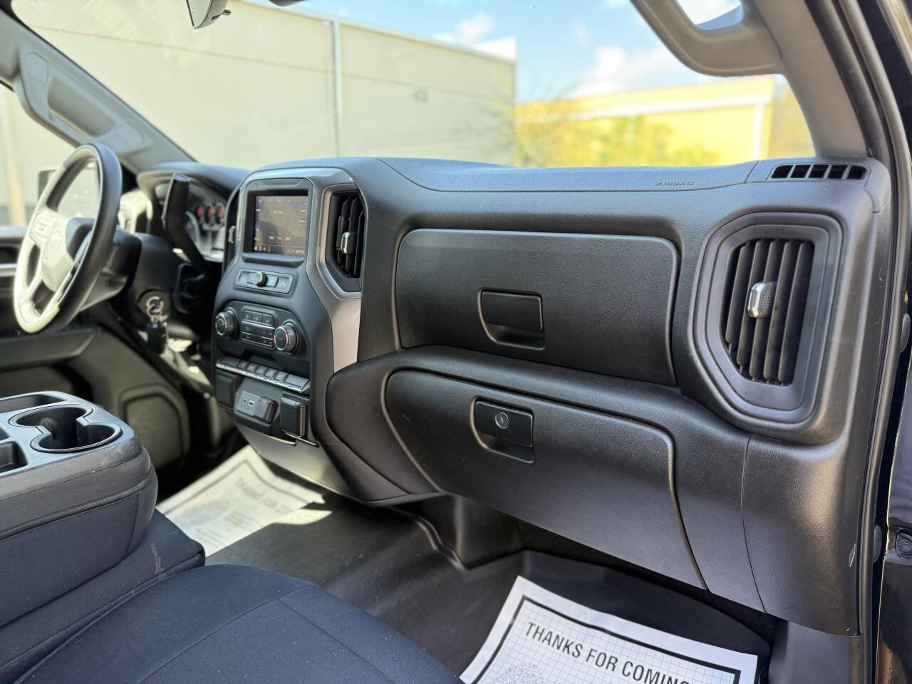Used 2021 Chevrolet Silverado 1500 Custom image 26