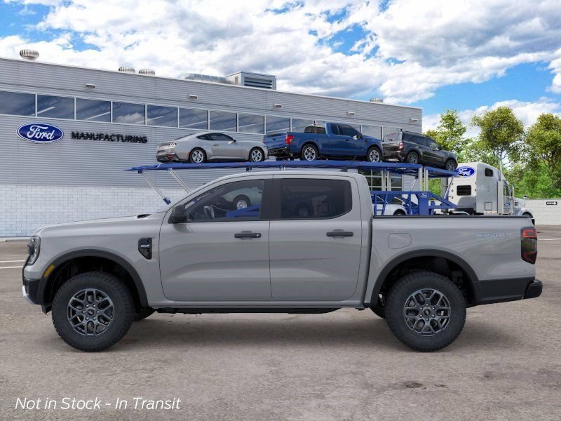 New 2026 Ford Ranger XLT w/ Equipment Group 301A High RWD image 3