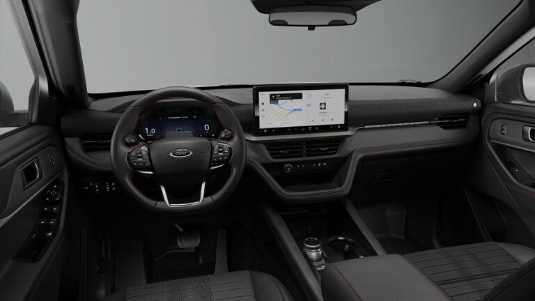 New 2026 Ford Explorer ST-Line AWD/4WD image 29
