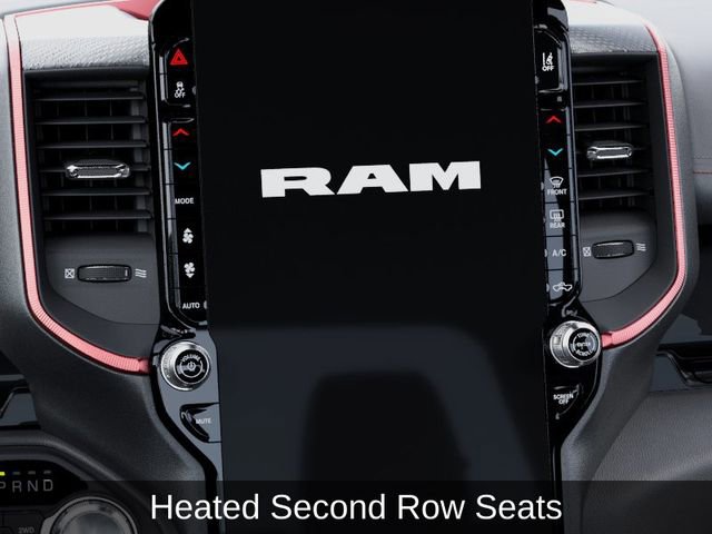 New 2026 RAM 1500 Rebel w/ Advanced Safety Group II AWD/4WD image 21