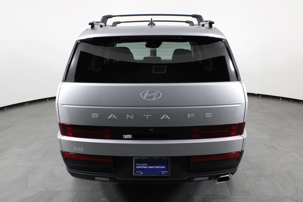 Certified 2026 Hyundai Santa Fe SEL FWD image 11