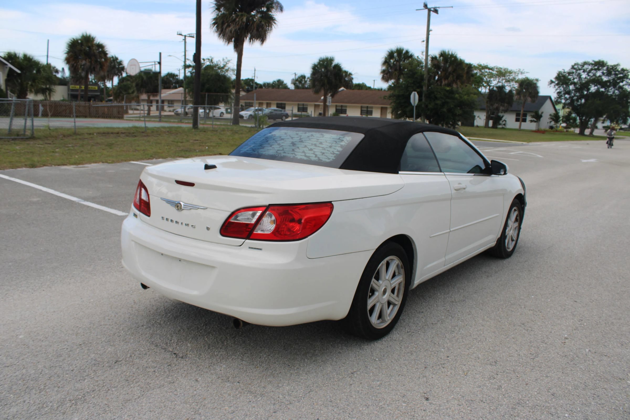 Used 2008 Chrysler Sebring Touring w/ Special Touring Group FWD image 22
