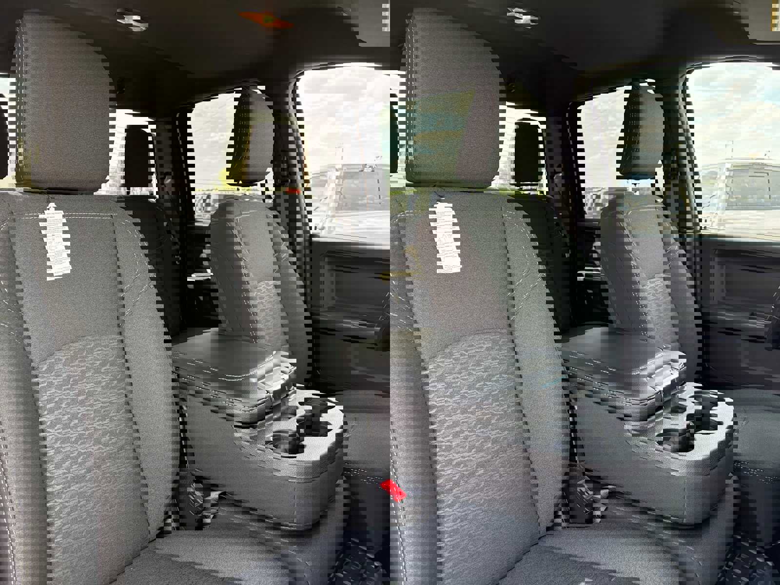 New 2026 RAM 3500 Tradesman image 18