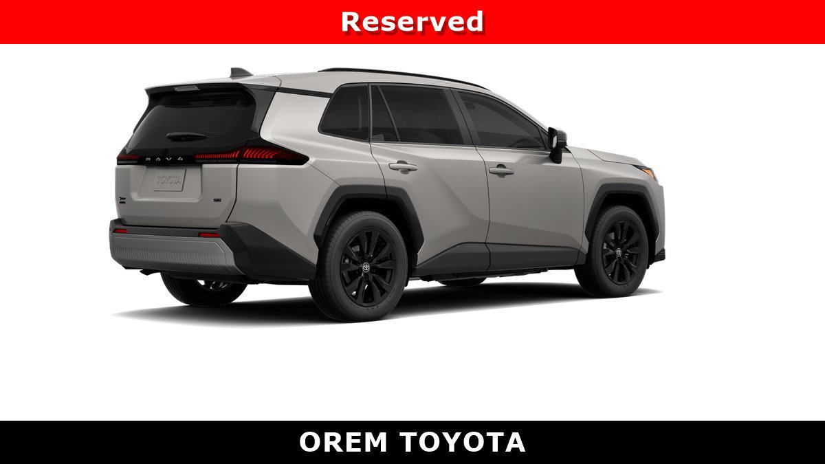 New 2026 Toyota RAV4 SE w/ Convenience Package AWD/4WD image 10