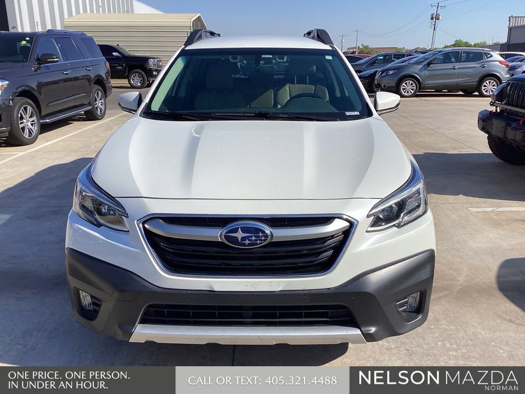 Used 2022 Subaru Outback Limited image 2