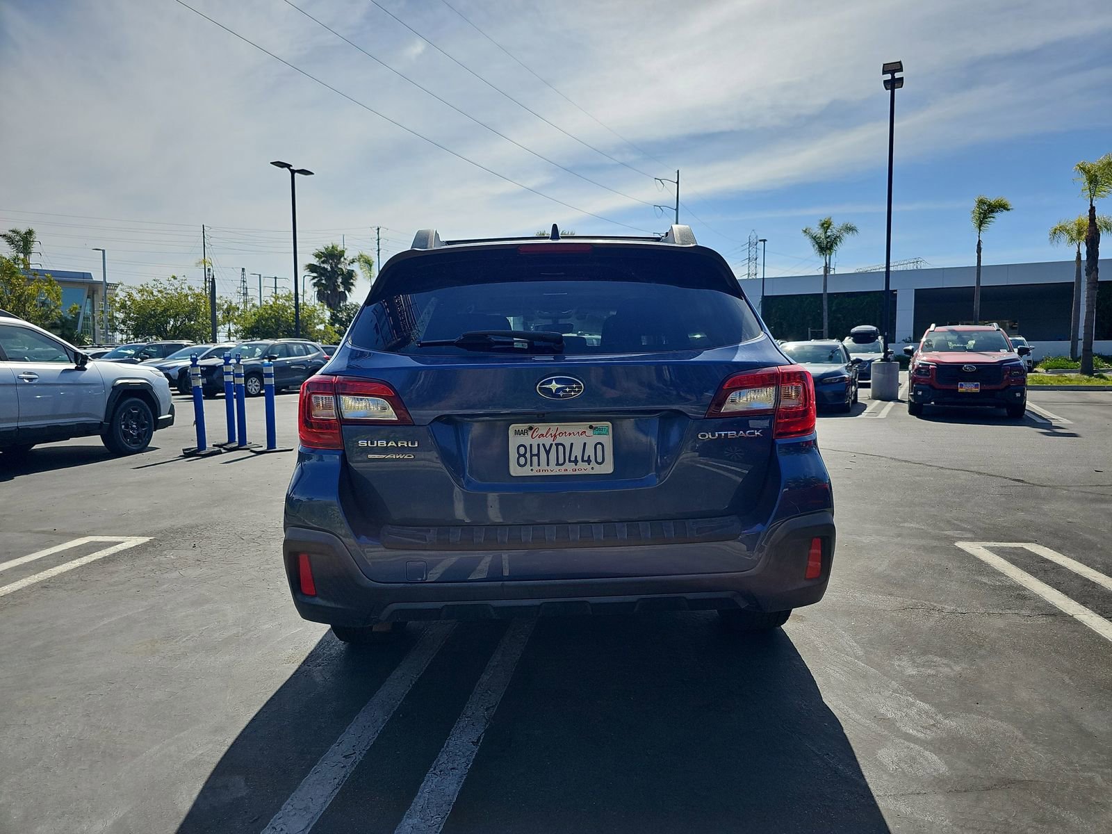 Used 2019 Subaru Outback 2.5i Premium AWD/4WD image 13