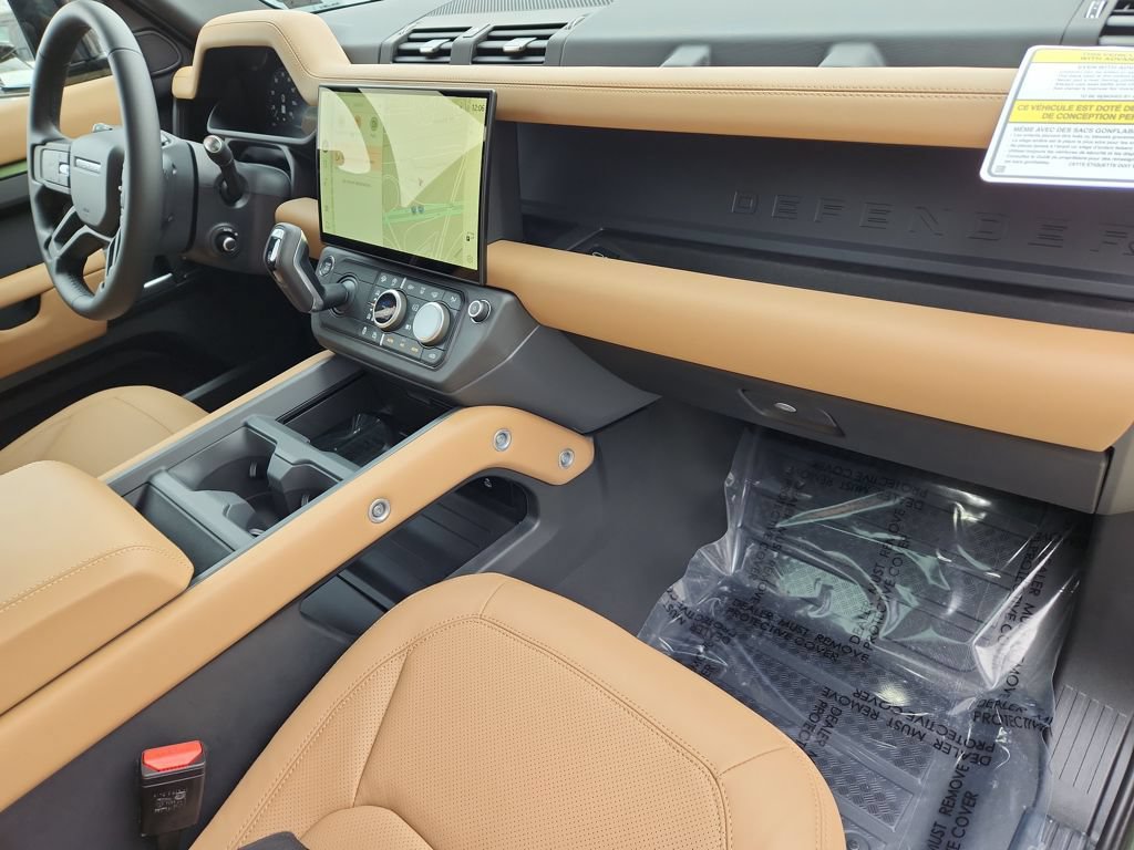 Used 2026 Land Rover Defender 130 S AWD/4WD image 27