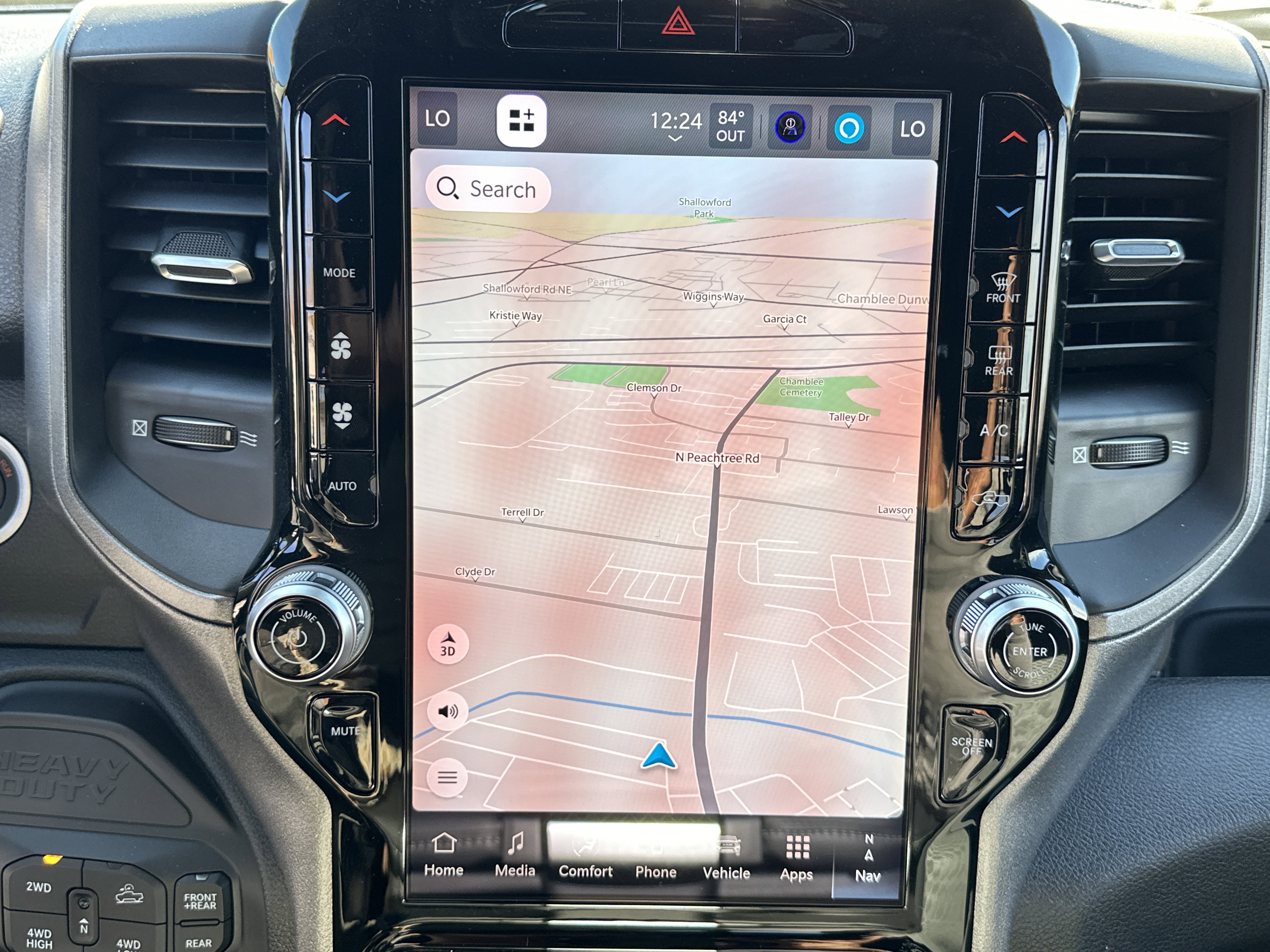 New 2026 RAM 2500 Tradesman w/ Power Wagon Package image 25