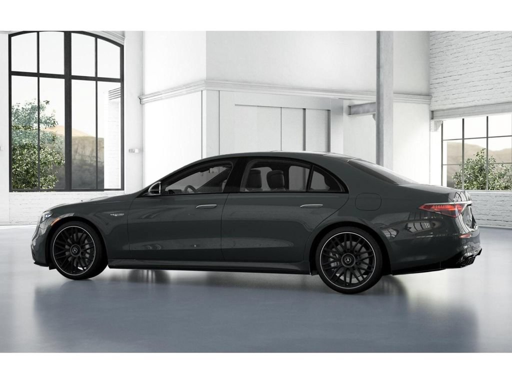 New 2025 Mercedes-Benz S 63 AMG S image 32
