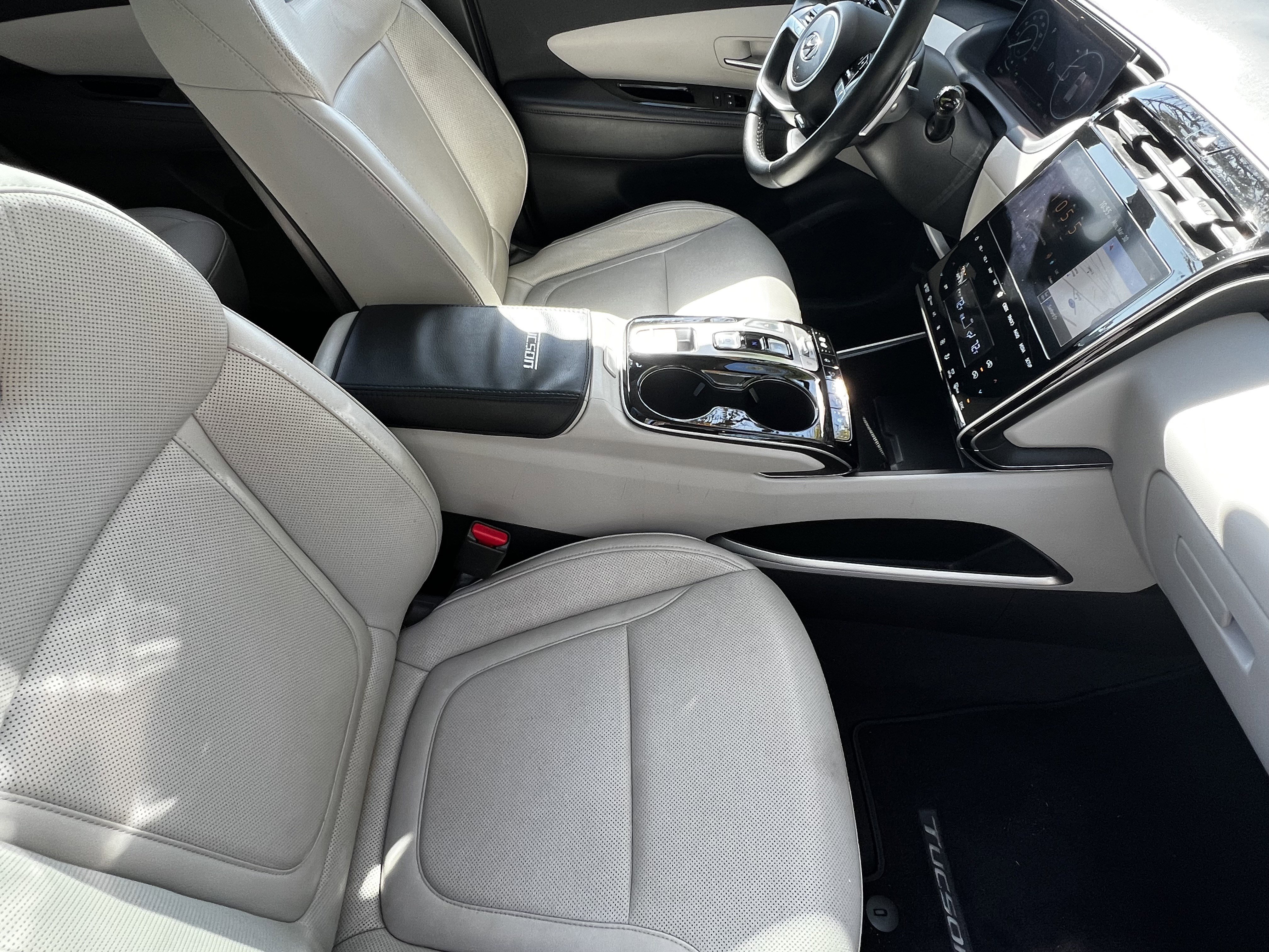 Used 2022 Hyundai Tucson Limited w/ Cargo Package image 43