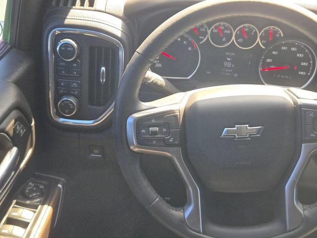 Certified 2020 Chevrolet Silverado 1500 RST w/ Texas Edition AWD/4WD image 19