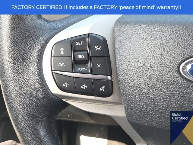 Used 2023 Ford Explorer XLT w/ Equipment Group 202A AWD/4WD image 41