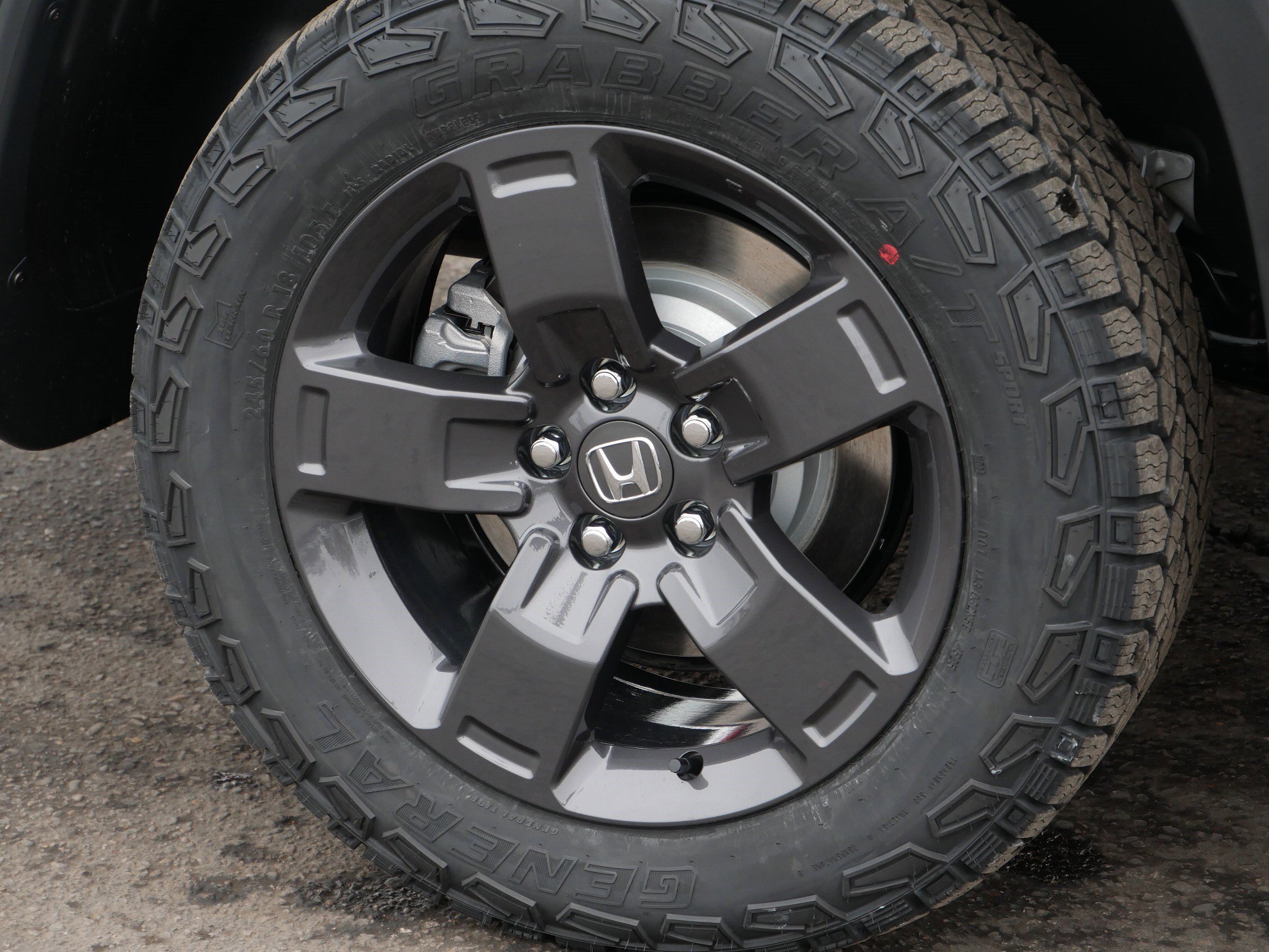 New 2026 Honda Ridgeline TrailSport image 9