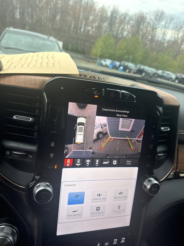 Used 2023 RAM 1500 Limited image 27