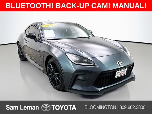 Used 2023 Toyota GR86 Premium image 1