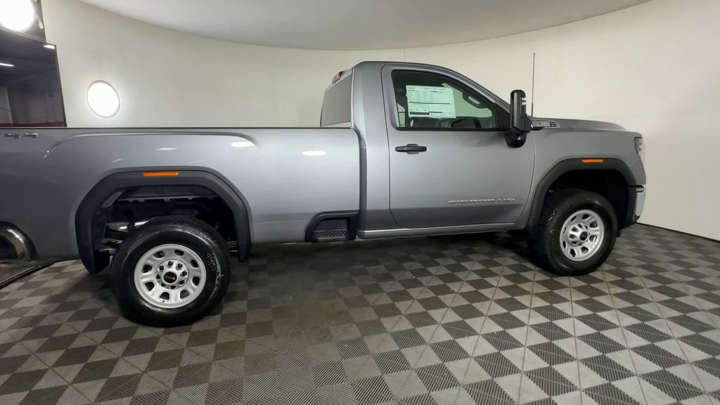 New 2026 GMC Sierra 2500 Pro w/ Snow Plow Prep/Camper Package AWD/4WD image 11