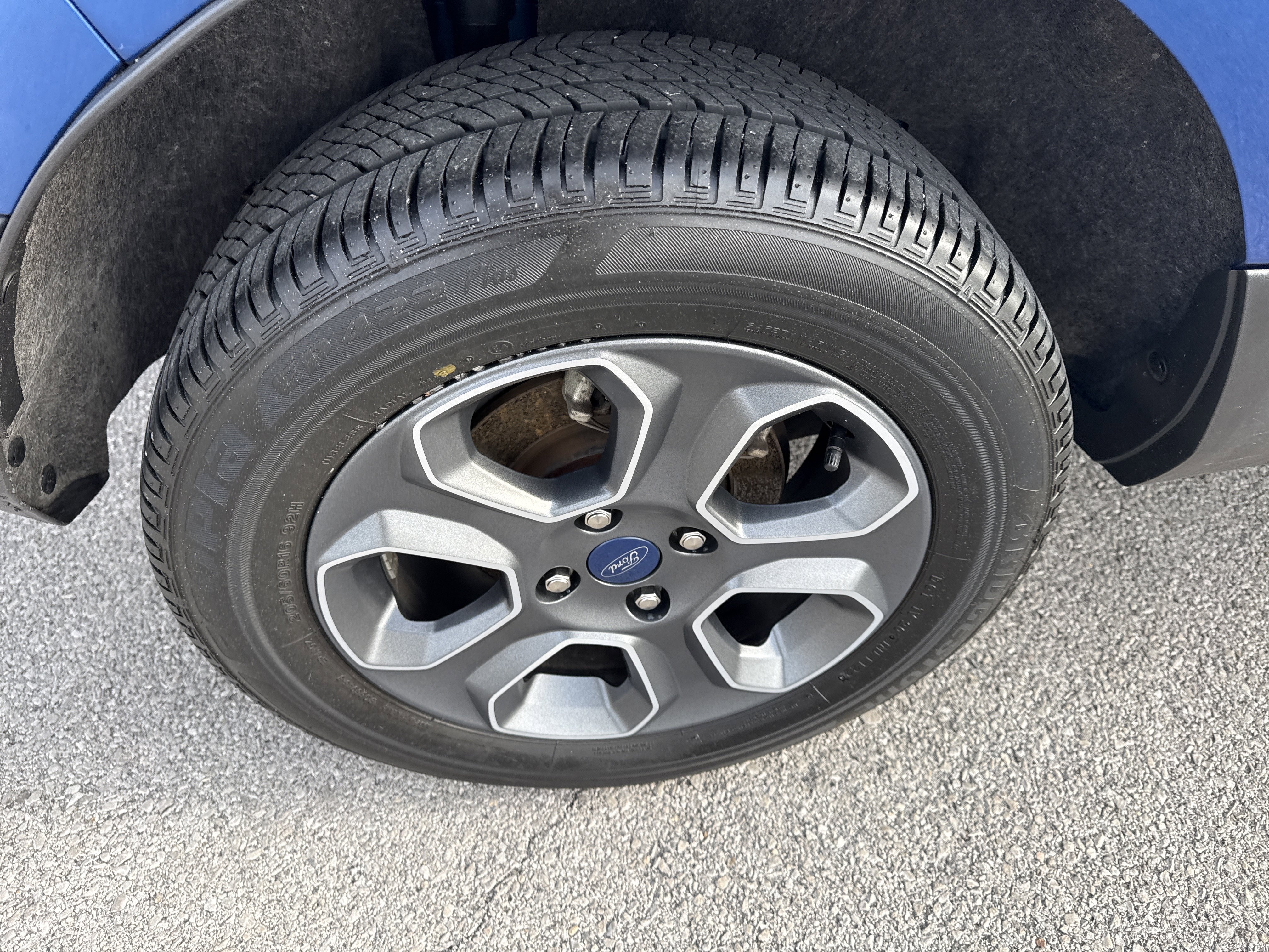 Used 2022 Ford EcoSport S image 11