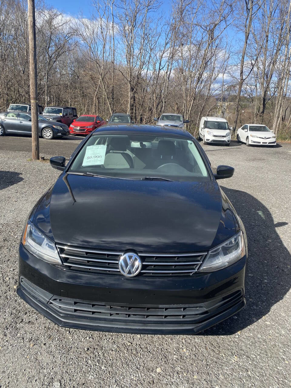 Used 2017 Volkswagen Jetta S FWD image 13