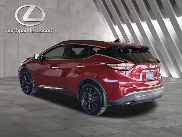 Used 2018 Nissan Murano SV w/ Premium Package image 2