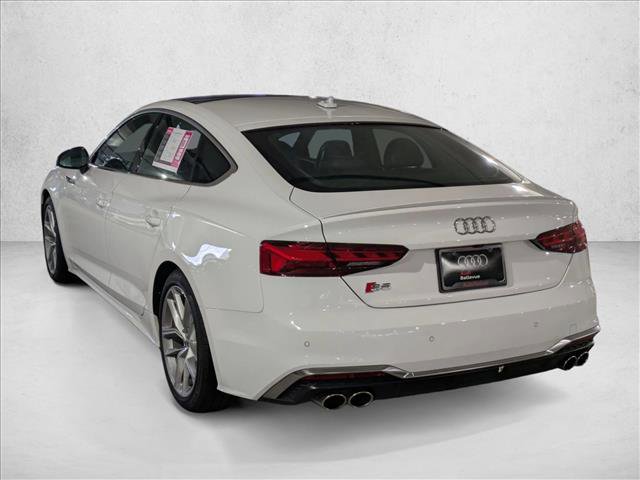 Used 2020 Audi S5 Premium Plus w/ S Sport Package image 8