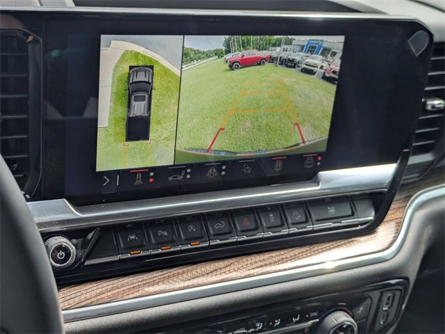 New 2025 Chevrolet Silverado 1500 RST image 20