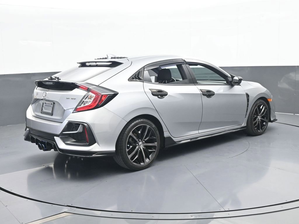 Used 2021 Honda Civic Sport image 6