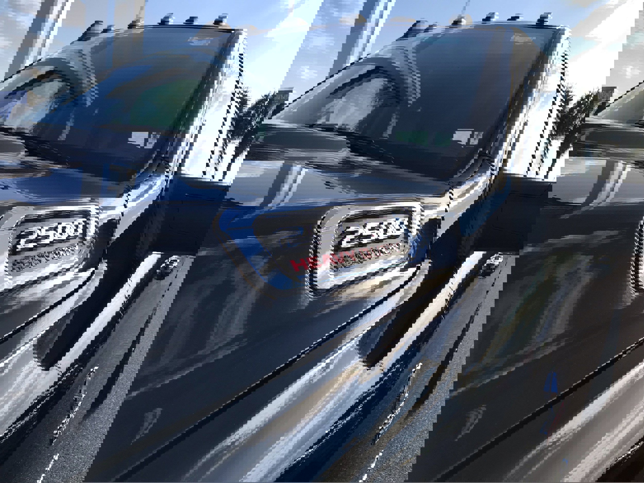 New 2026 RAM 2500 Laramie image 11