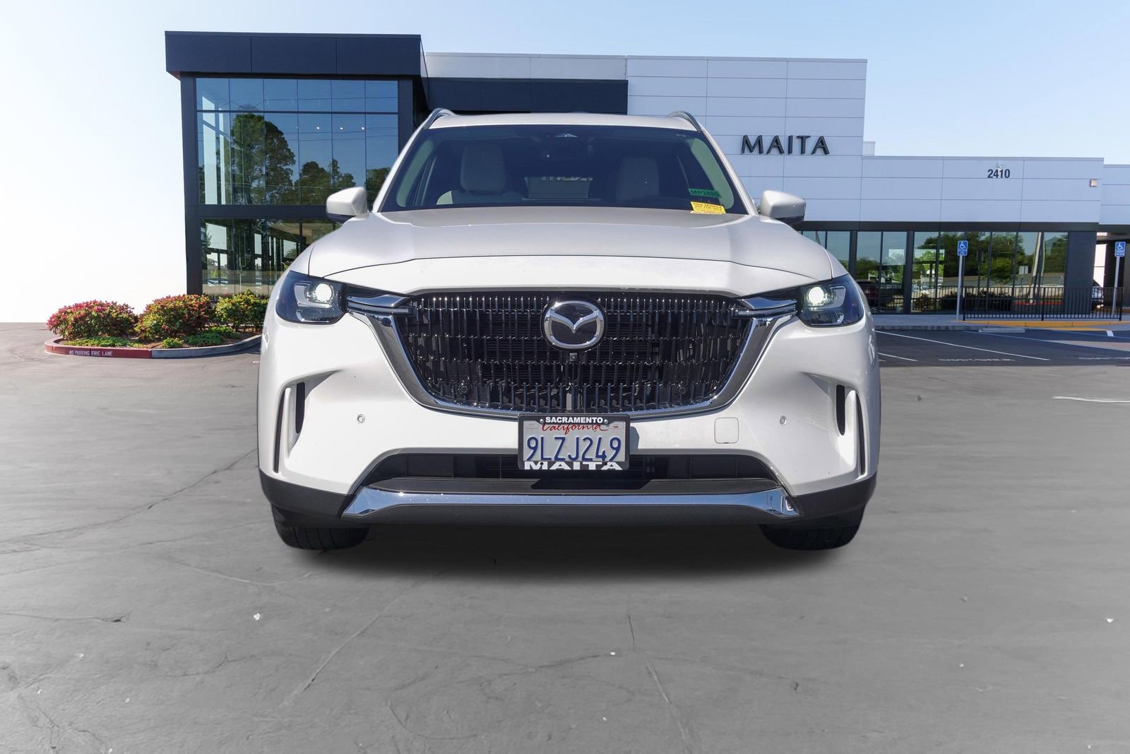 Used 2024 MAZDA CX-90 Plug-In Hybrid w/ Premium Plus AWD/4WD image 10
