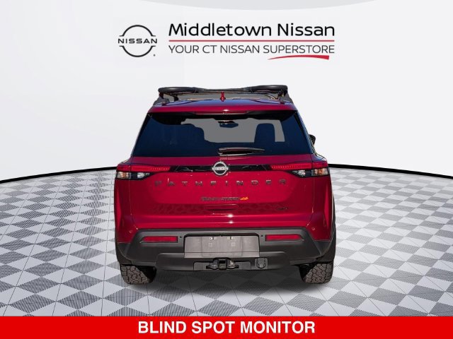 Certified 2023 Nissan Pathfinder Rock Creek AWD/4WD image 5
