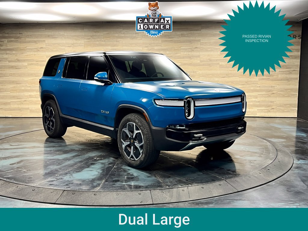 Used 2024 Rivian R1S Adventure Dual