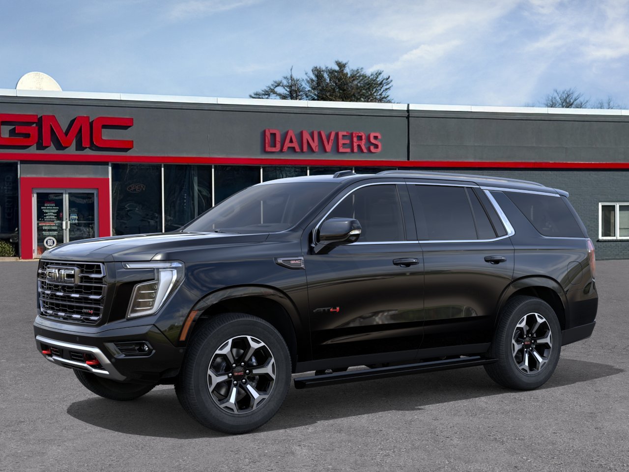 New 2026 GMC Yukon AT4 Ultimate AWD/4WD image 26