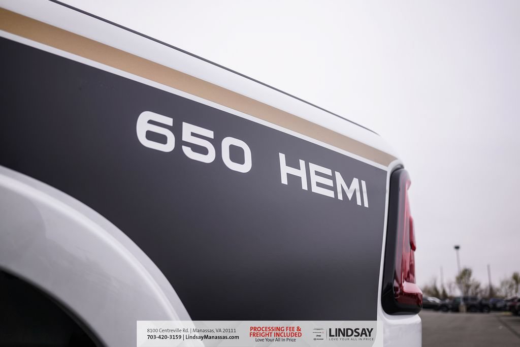 New 2026 RAM 1500 Big Horn AWD/4WD image 32