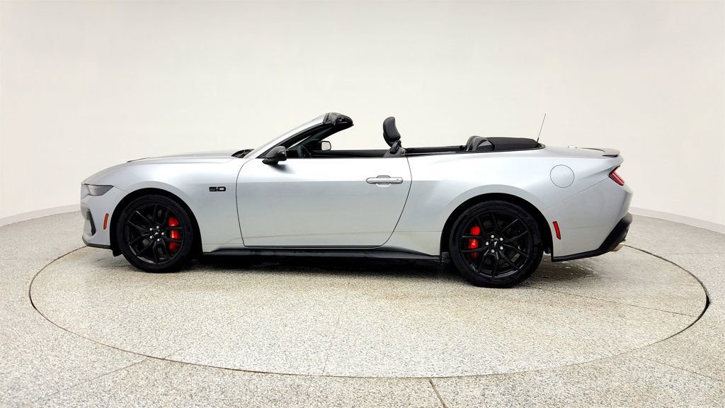 Used 2025 Ford Mustang GT Premium w/ Mustang Nite Pony Package image 8