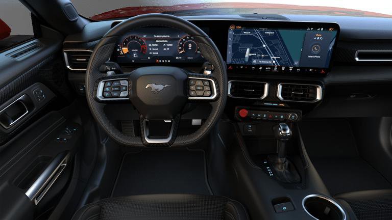 New 2025 Ford Mustang GT Premium image 7
