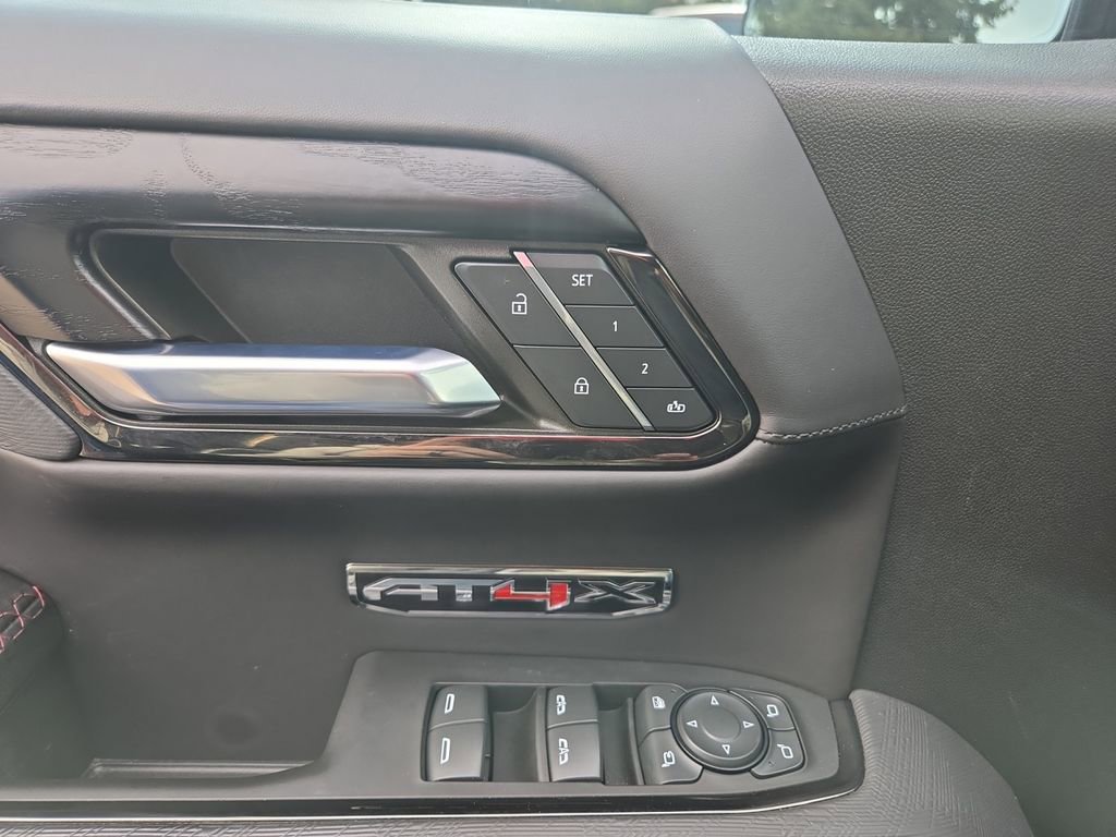 Used 2023 GMC Sierra 1500 AT4X w/ AT4X AEV Edition image 21