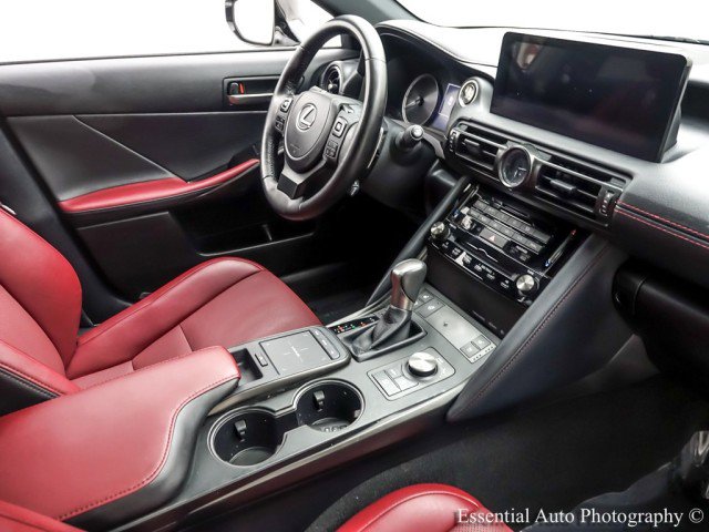 Used 2023 Lexus IS 300 AWD w/ Premium Package image 30